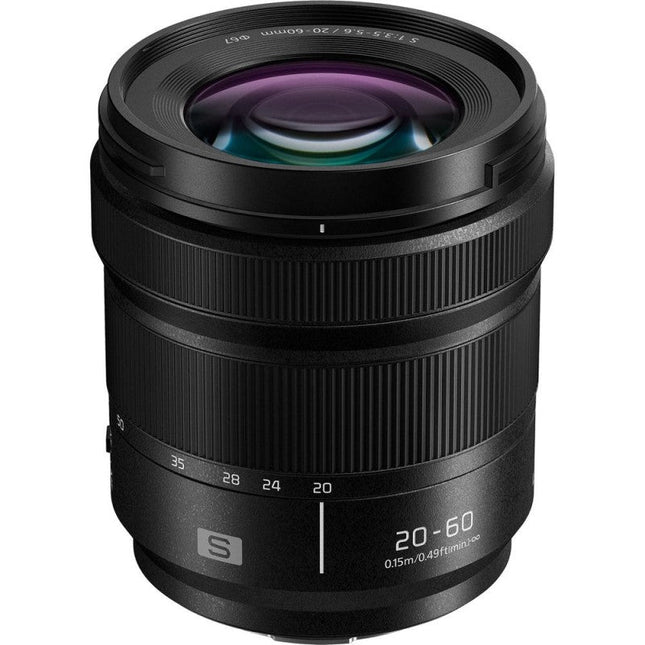 Panasonic Lumix S 20-60mm F3.5/5.6 Montura-L