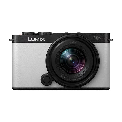 Panasonic Lumix DC-S9 Smokey White + Lumix S 18-40mm F/4.5-6.3