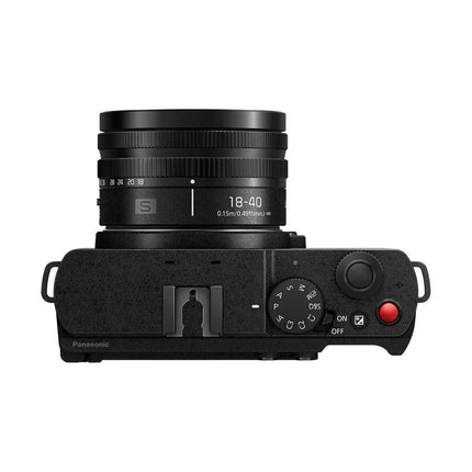 Panasonic Lumix DC-S9 Smokey White + Lumix S 18-40mm F/4.5-6.3