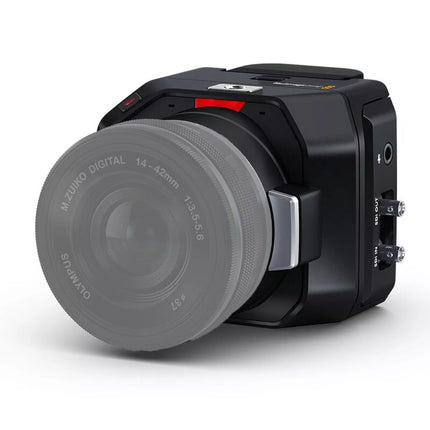 Blackmagic Micro Studio Camera 4K G2