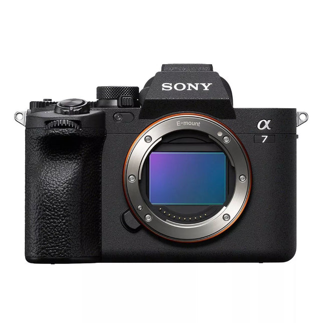 Sony Alpha 7 IV Body -Sony ILCE-7