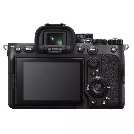 Sony Alpha 7 IV Body -Sony ILCE-7
