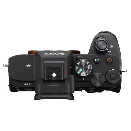 Sony Alpha 7 IV Body -Sony ILCE-7