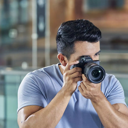 Sony Alpha 7 IV Body -Sony ILCE-7
