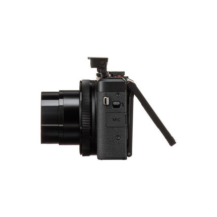 Canon PowerShot G7X Mark III (Negro)