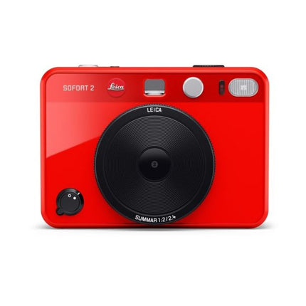 Leica SOFORT 2 rojo