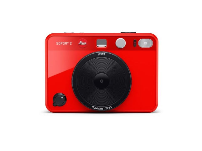 Leica SOFORT 2 rojo