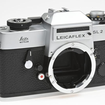 Cuerpo cromado Leicaflex SL 2