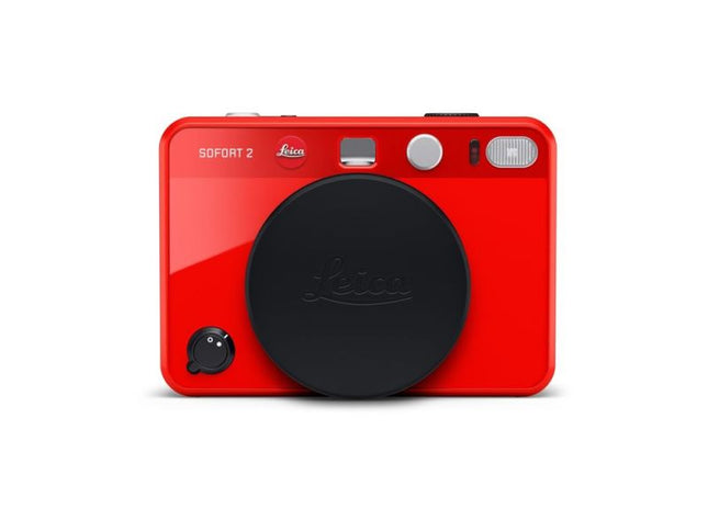 Leica SOFORT 2 rojo