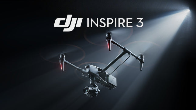 DJI Inspire3