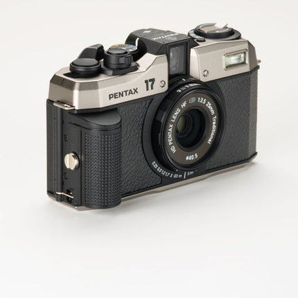 Pentax 17 Dark Silver