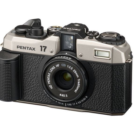 Pentax 17 Dark Silver