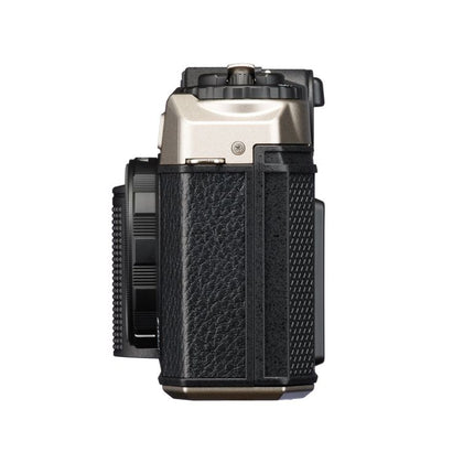 Pentax 17 Dark Silver