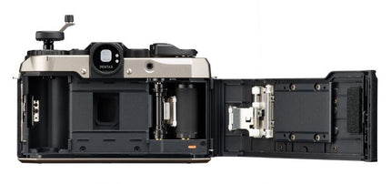 Pentax 17 Dark Silver