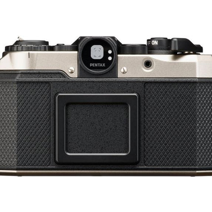 Pentax 17 Dark Silver