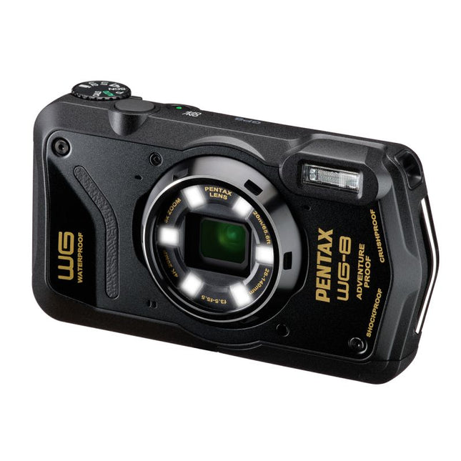 Pentax WG8 - Negra