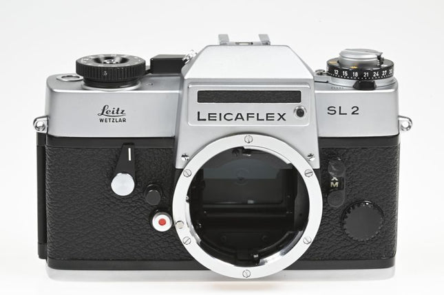 Cuerpo cromado Leicaflex SL 2