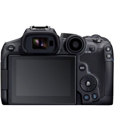 CANON EOS R7 + RF-S 18-150 mm f/3.5-6.3